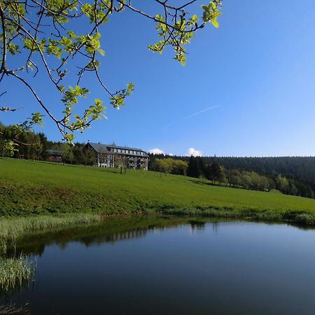 Hotel Jens Weissflog Oberwiesenthal Exterior photo