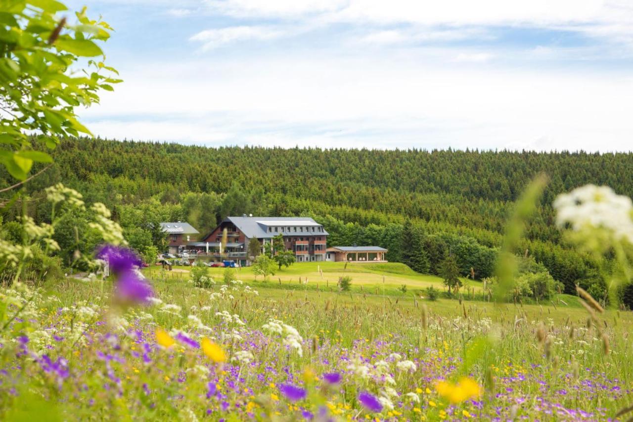 Hotel Jens Weissflog Oberwiesenthal Exterior photo